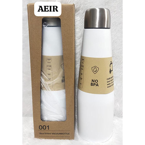 532 Ml Vacuum Bottle - Color: Different Available