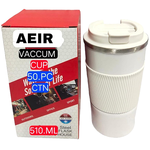 510 Ml Ss Vacuum Cup - Color: Different Available