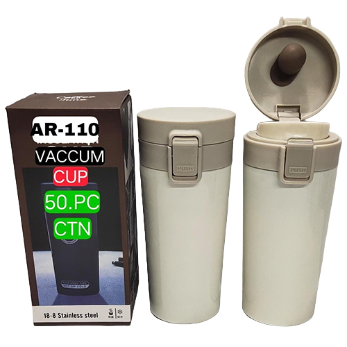 Ar-110 Ss Vacuum Cup - Color: Different Available