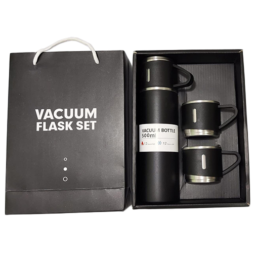 500 Ml Vacuum Flask - Color: Different Available