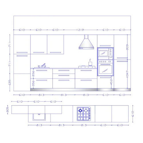 2D Drawing To 3D CAD Conversion