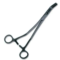 Hysterectomy Clamp Straight Curved Heaney - Application: Gynecology