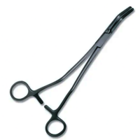 HYSTERECTOMY CLAMP STRAIGHT CURVED HEANEY