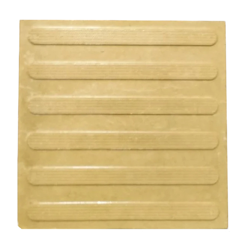 चमकदार सीमेंट टैक्टाइल टाइल