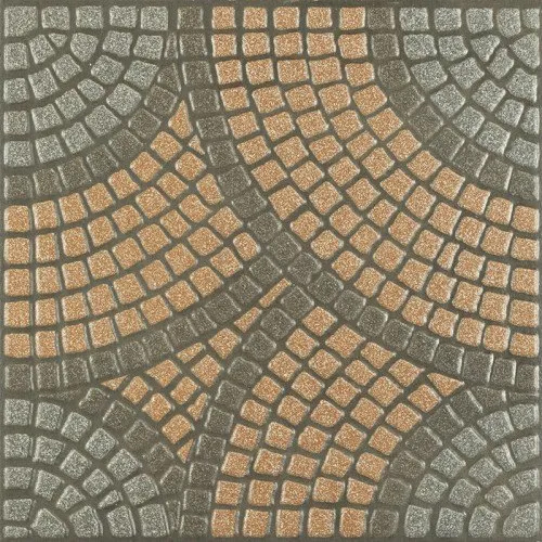 Parking Floor Chequered Tiles