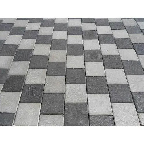 Garden Paver Block