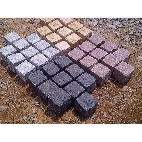 Paving Stone Block - Color: Various Available