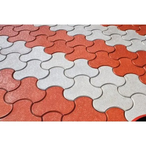 Designer Paver Blocks