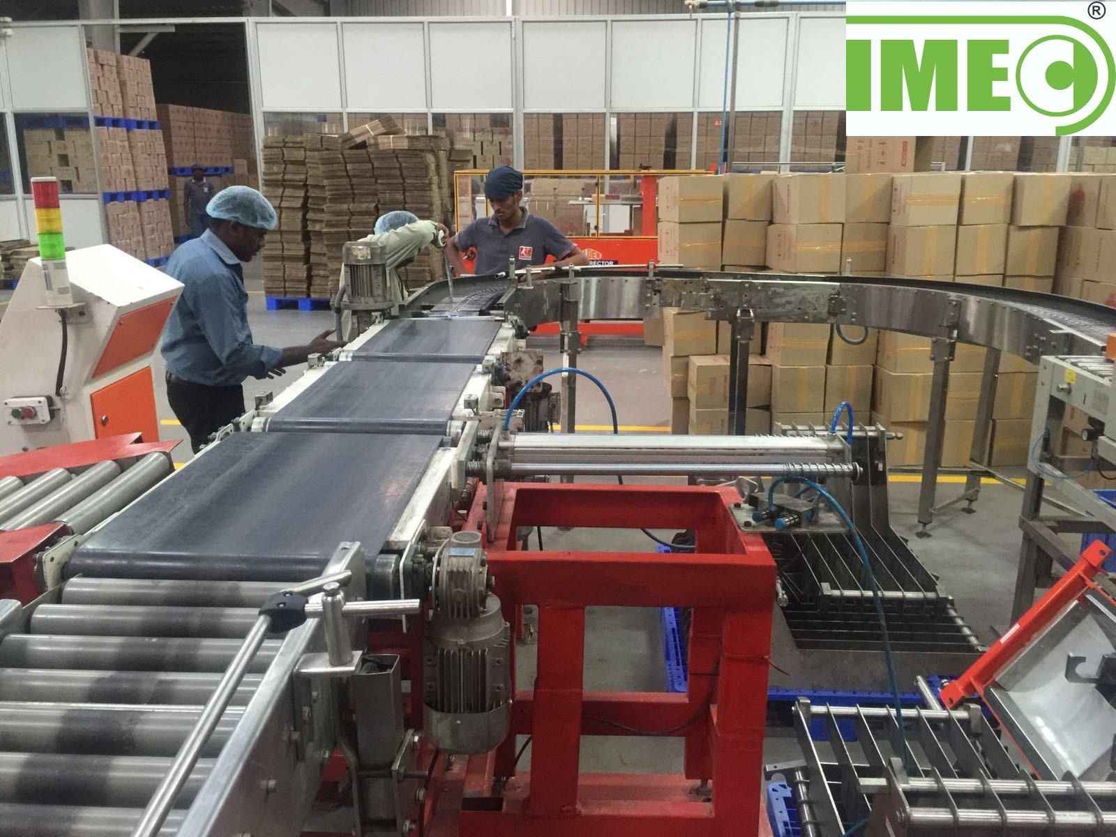 Factory Automation Conveyor - Load Capacity: 1-50 Kilograms (Kg)