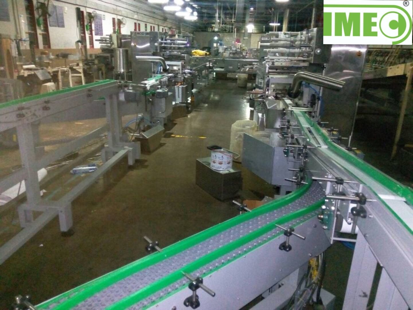 Factory Automation Conveyor - Load Capacity: 1-50 Kilograms (Kg)