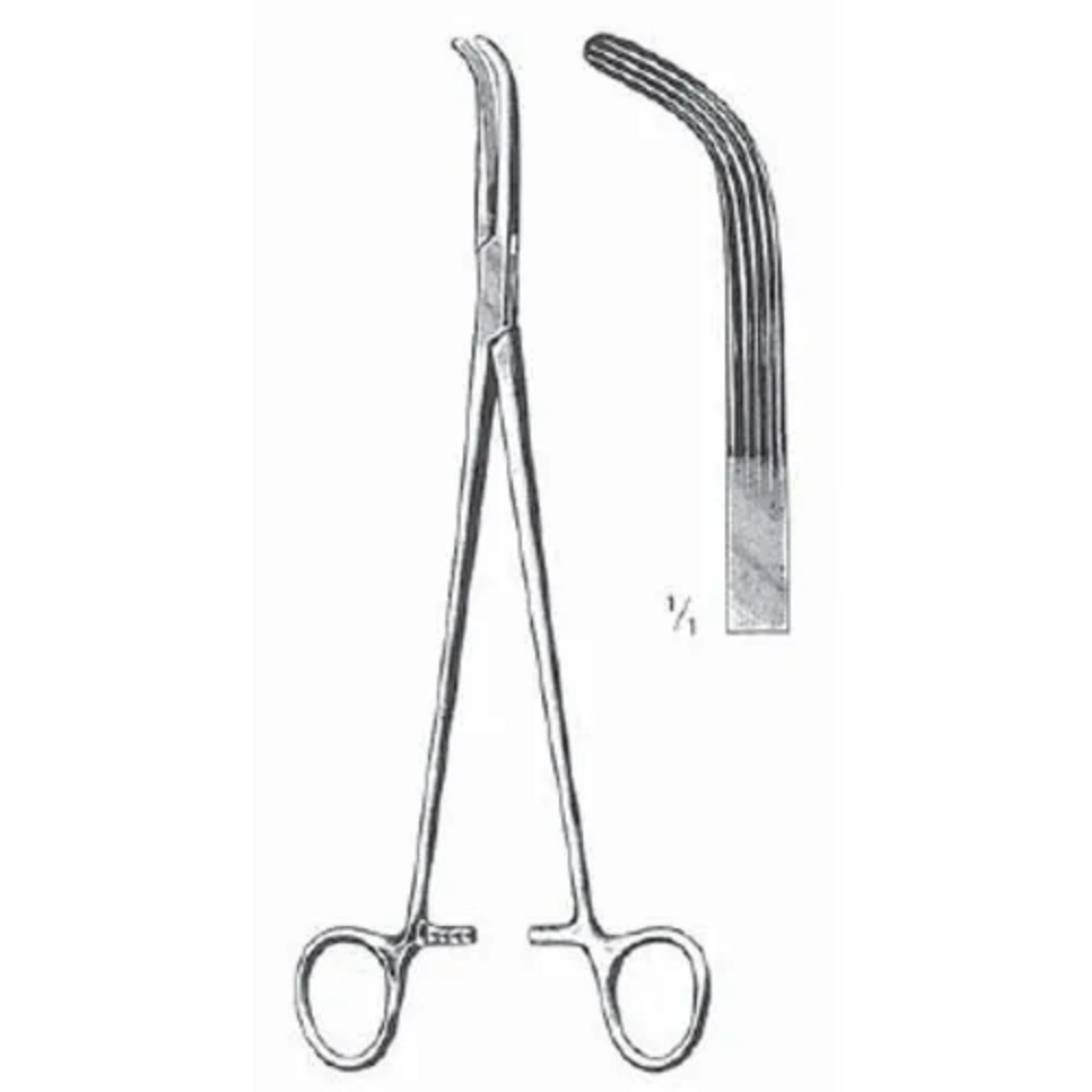 LAHEY FORCEPS