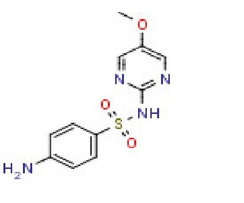 4-Amino-N-(5-methoxypyrimidin-2-yl) benzene-1-sulfonamide