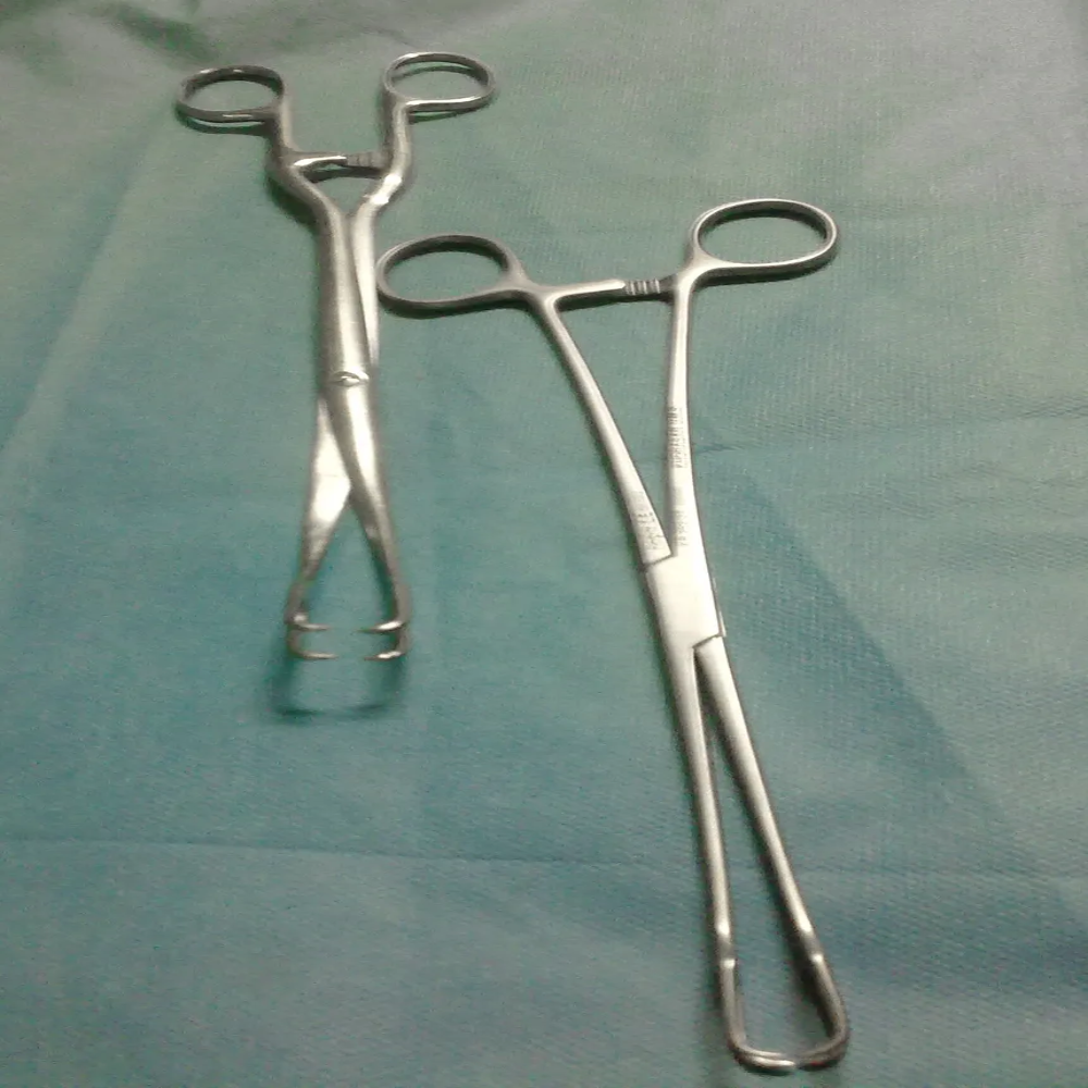 TENACULAM FORCEPS