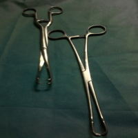 Tenaculam Forceps