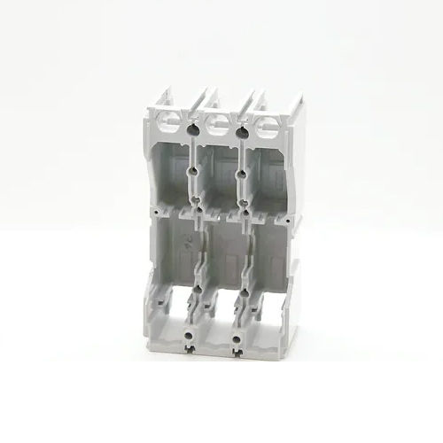 Molded Case Circuit Breaker - Color: As Per Requirement