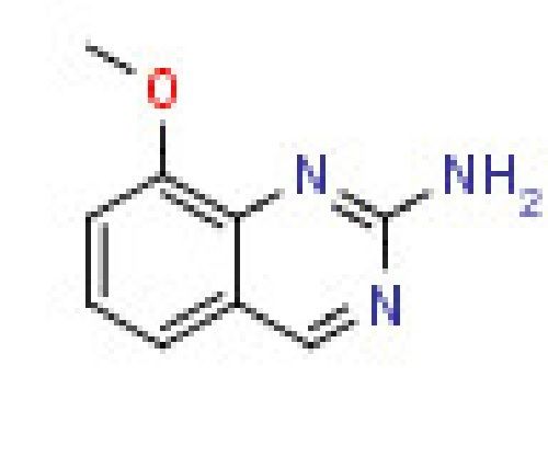 2-Amino-8- methoxyquinazoline