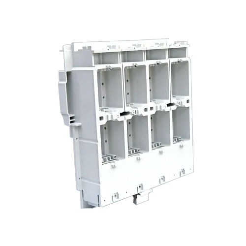 Four Pole Box - Color: As Per Requirement