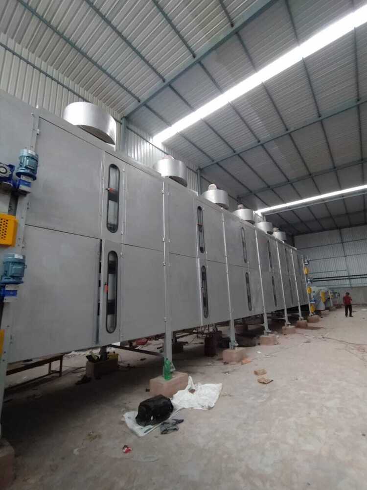 मोरिंगा पत्तियों का ड्रायर