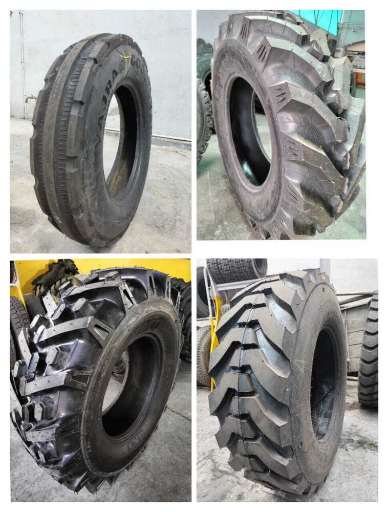 Tractor Rear  14-9-24 Tyre