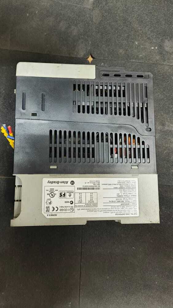 Allen-Bradley 2hp ethernet latest model