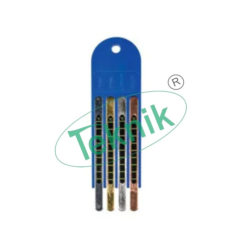 Thermal Conduction Bars - Color: Blue