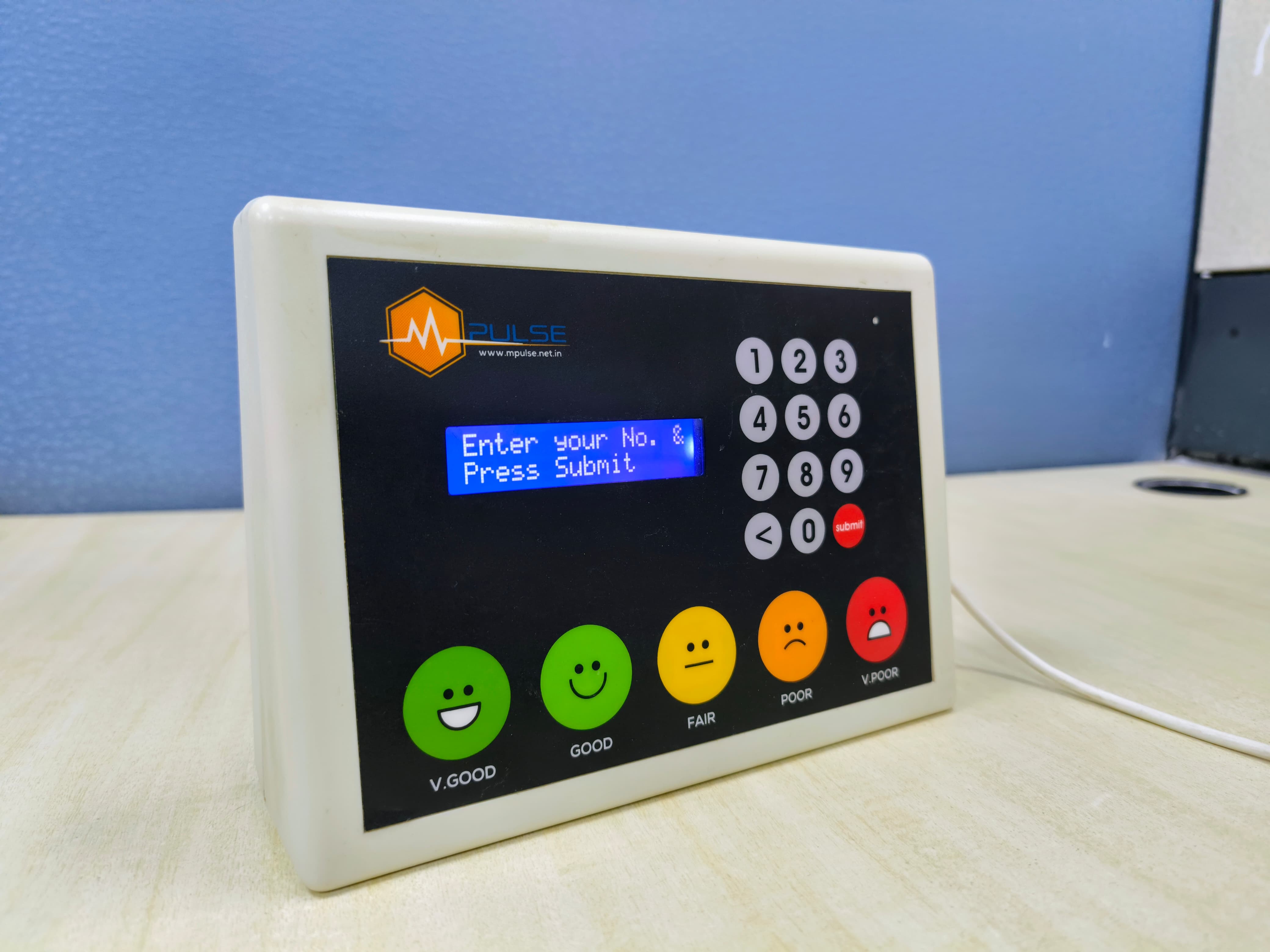 MPulse pro for Events