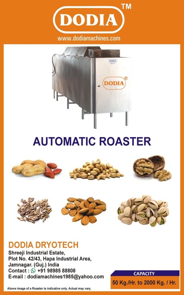 Pistachio Roaster