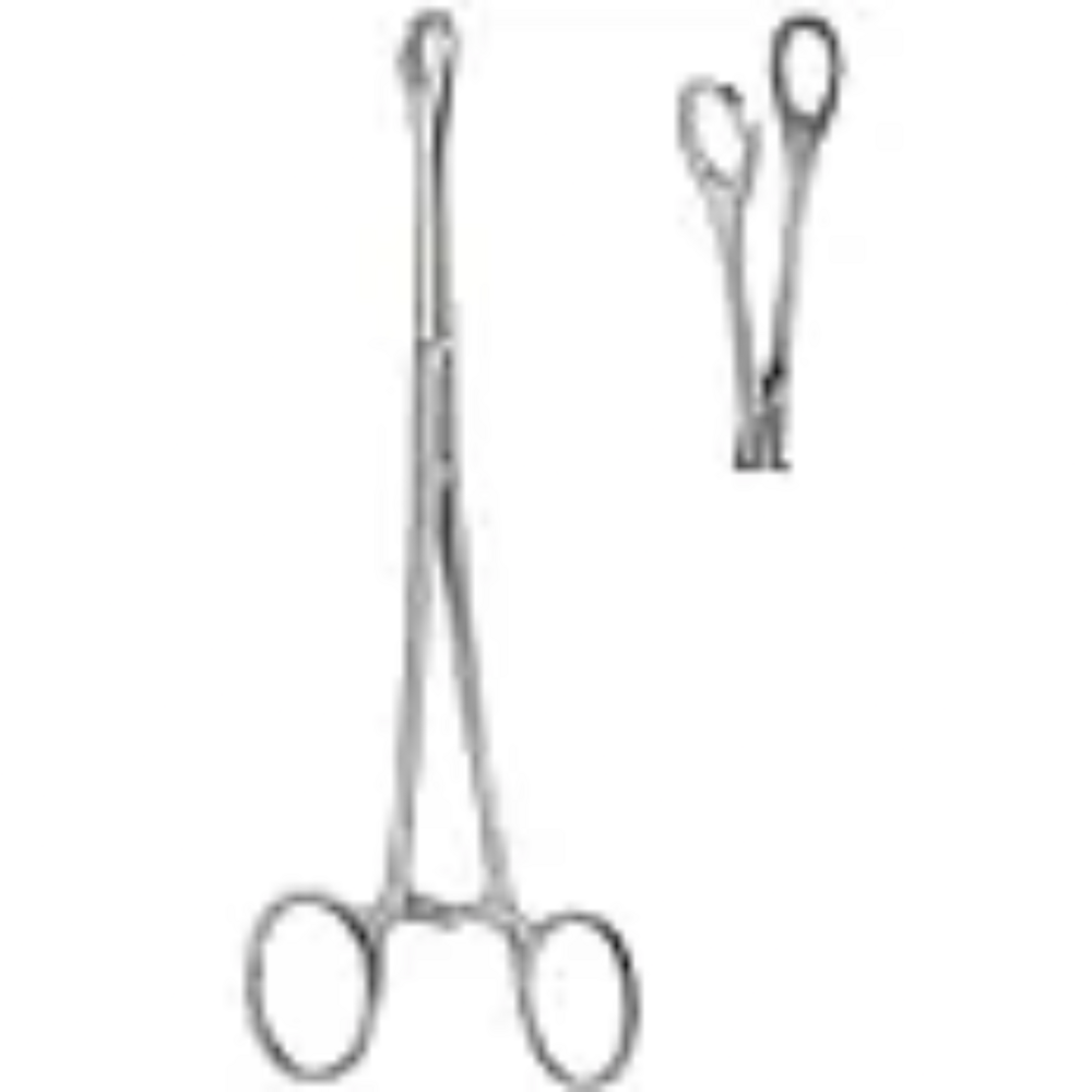 SPONGE HOLDING FORCEPS