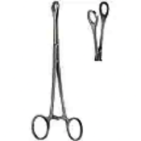 SPONGE HOLDING FORCEPS