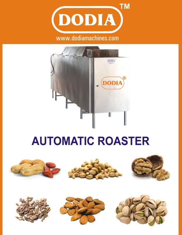 Seed Roaster