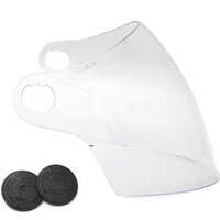 Executive Mono Helmet L Visor