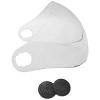 HSM2LV002 Executive Mono Helmet S Visor