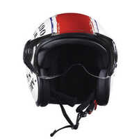 Open Jet Airborne Division Helmet