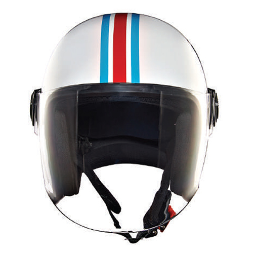 Hunter Copter Helmet - Medium/Large/Extra Large Size  | Open Face Design, Lightweight at 1075g