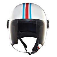 Hunter Copter Helmet - Medium/large/extra Large Size  | Open Face Design, Lightweight At 1075g