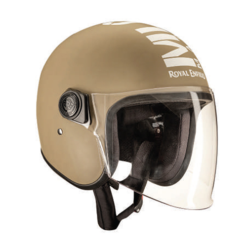 MLG Long Visor Motorcycle Helmet - Medium/Large/Extra Large Size, 1050g Open Face Design for Riding Safety
