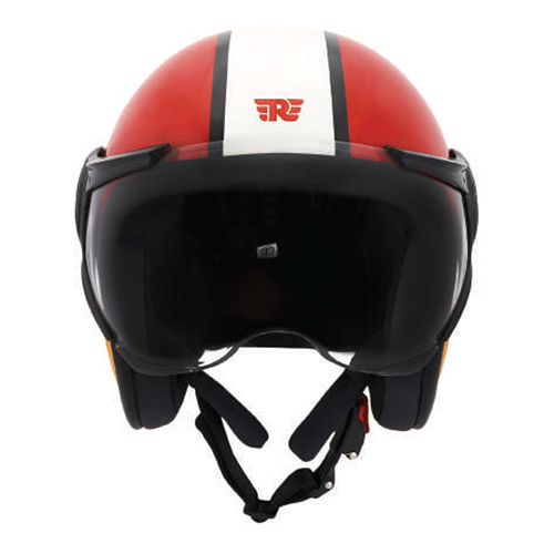 Open Jet Color Block Explor Helmet - Size: M | L | Xl