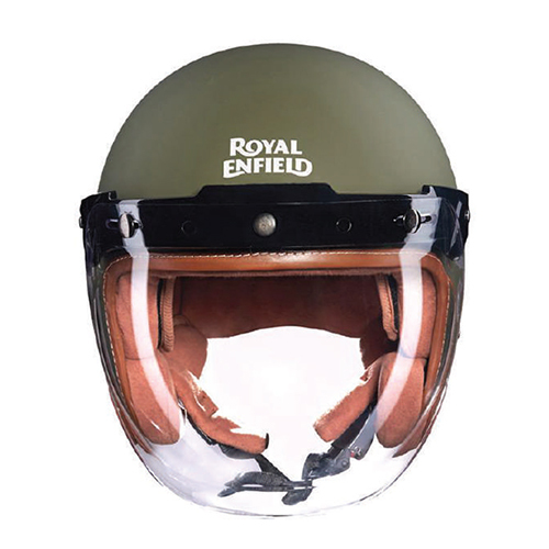 Bobber Helmet - Size: M | L | Xl