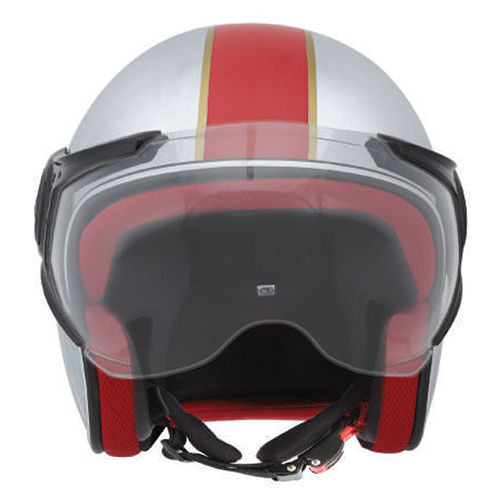 Chrome Helmet - Size: M | L | X