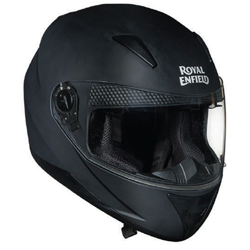 Sun Down Helmet - Color: Black