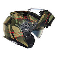 Light Wing Lightwing Modular Helmet