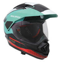 Escapade Chequer Helmet