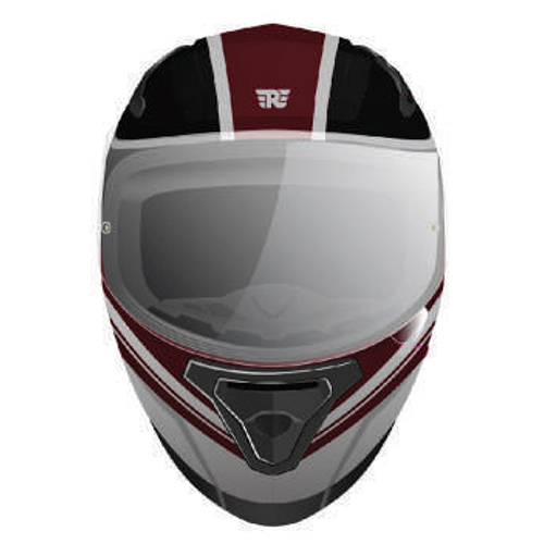 Speedx Full Face Helmet - Size M | L | XL, Sport-Grade Motorcycle Gear with Enhanced Safety Features