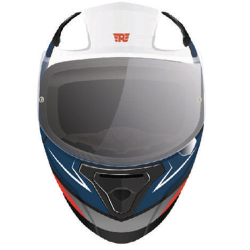 Speedx Full Face Helmet - Size: M | L | Xl