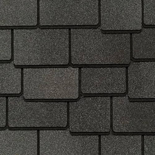Castlewood Gray Woodland Roofing Shingles - Advantage: Wind Resistance