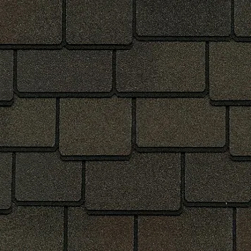 Woodberry Brownt Woodland Roofing Shingles - Advantage: Wind Resistance
