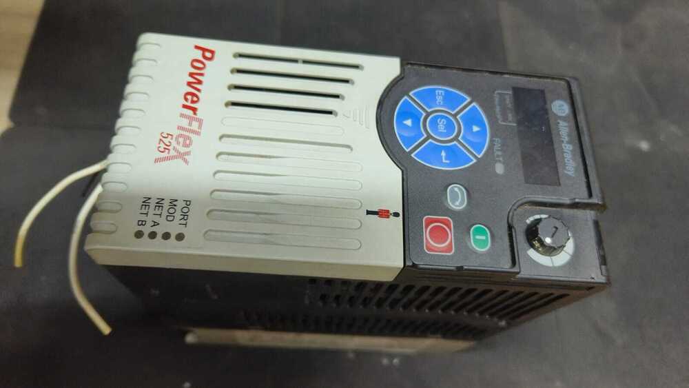 Allen Bradley 0.1 Hp Ethernet Latest Model - Application: Industrial
