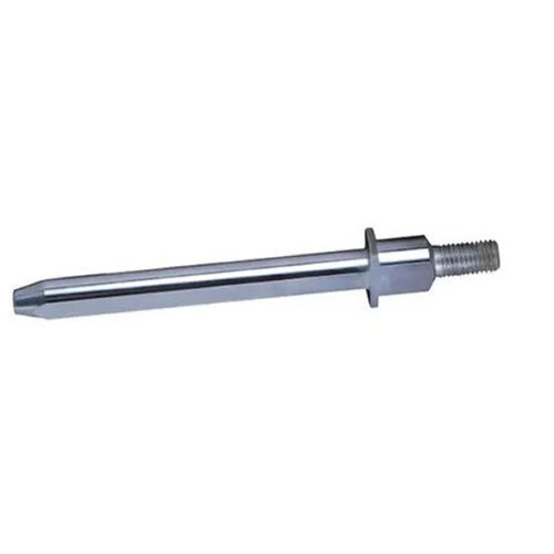 Match plate foundry guide pin