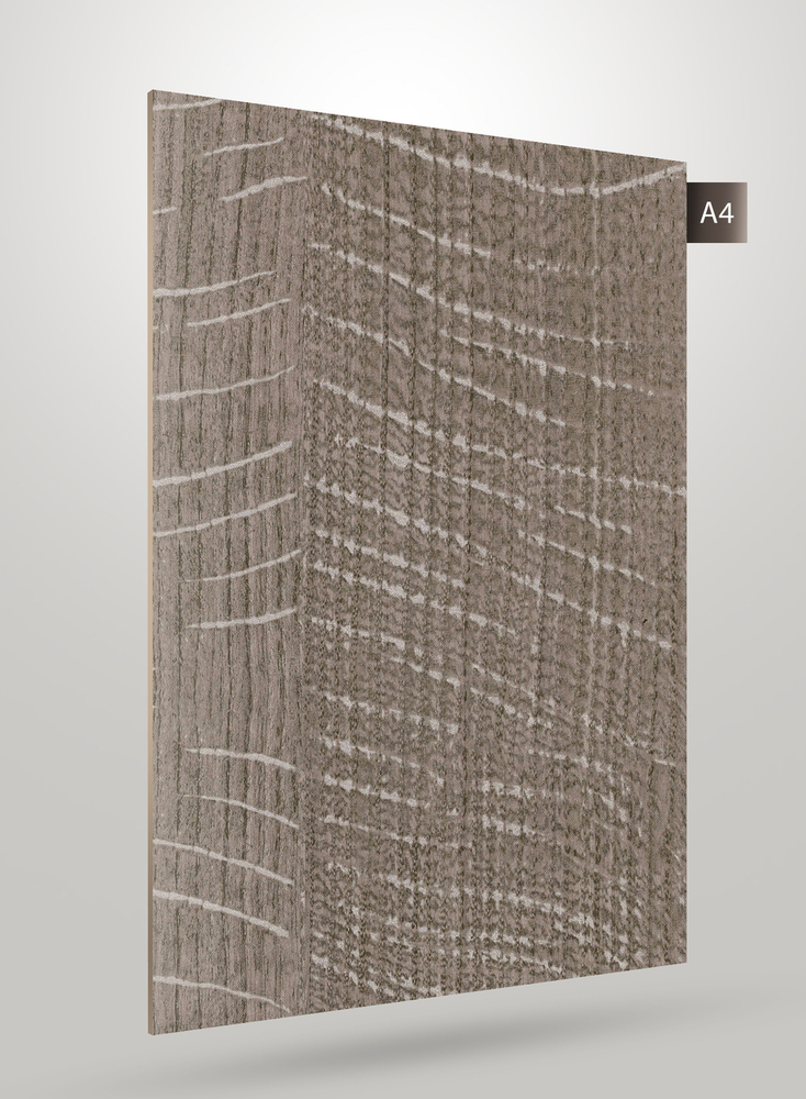 Royale Touche Laminate Sheet Crystal 1274 - Application: Furniture Decoration