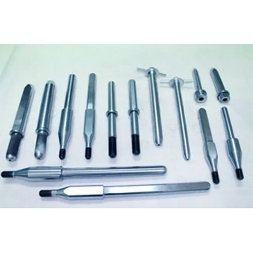 Foundry moulding pin
